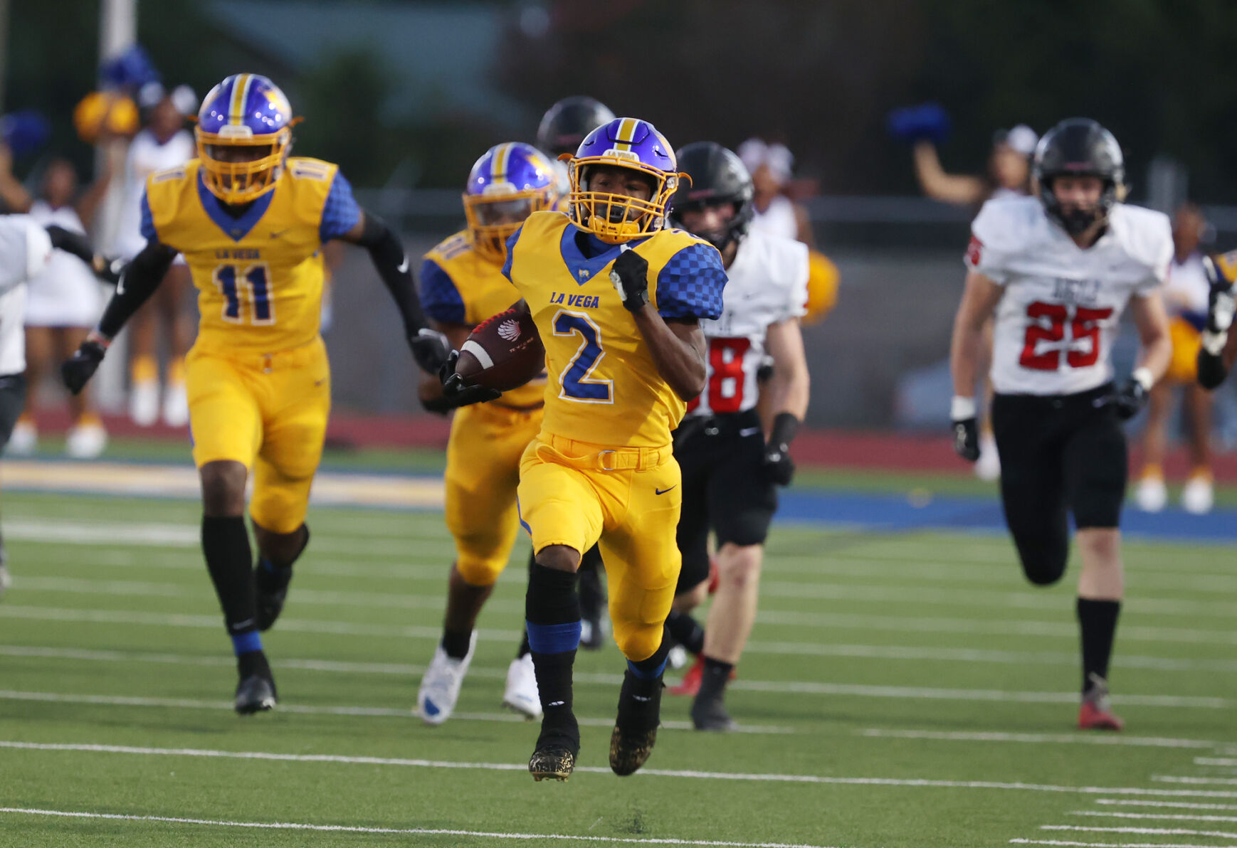 LaVega high school football